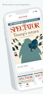 The Spectator Magazine MOD APK (Subscribed) 2