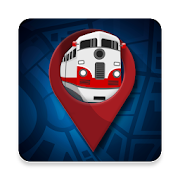 Caltrain App: Schedule, Map, News  Icon