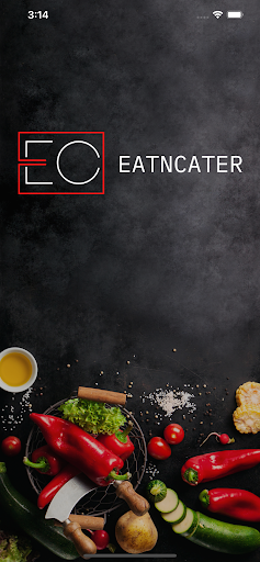 Android application EatNCater screenshort