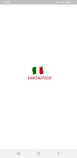 Android application Fantastico Sontra screenshort