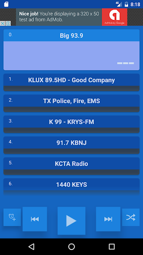 Corpus Christi USA Radio Free