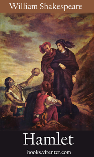 Android application Hamlet by William Shakespeare screenshort