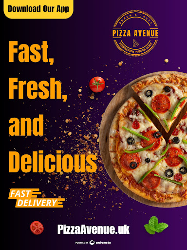 Pizza Avenue - Dagenham