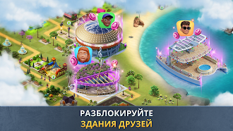 Game screenshot Build a City: Community Town apk download