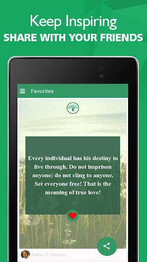 Best Inspirational Quotes Screen 3