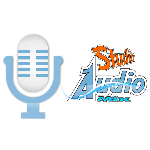 Rádio Studio Áudio Mix logo