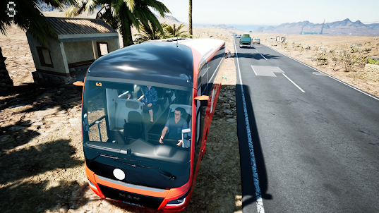 Bus Simulator: Route Master