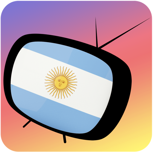 TV Argentina Channel Data 2.0 Icon