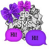 GO SMS - SCS224 icon