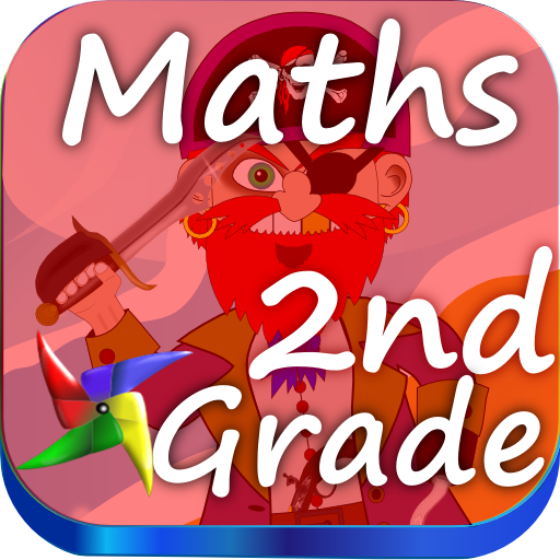 2nd Grade Learning Games Math 4.1 Icon