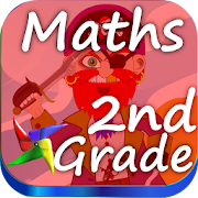 Top 50 Education Apps Like 2nd Grade Learning Games Math - Best Alternatives