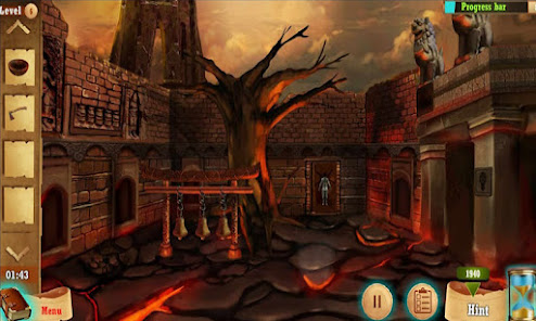 Captura de Pantalla 20 escapar - cuentos encantadores android