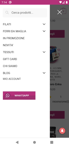 Di Lana e dAltre Storie Screen 3