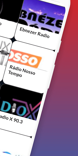 Angola Radio Screenshot 2 - AppWisp.com
