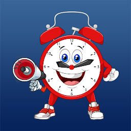Icon image Speaking Clock : Voice Alarm