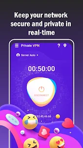 Private VPN-Fast & Secure VPN