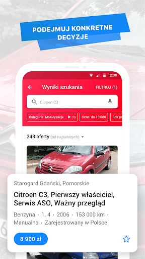 Gratka Ogłoszenia Screen 2