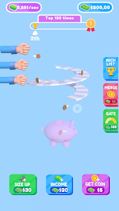 Piggy Bank Clicker