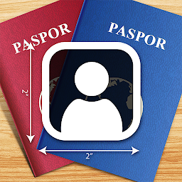 Gambar ikon Passport Camera - Cetak foto