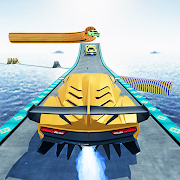 Top 48 Racing Apps Like Unlimited Stunt Car - Incredible Flying Car Races - Best Alternatives