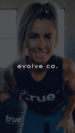 Android application Evolve Co screenshort