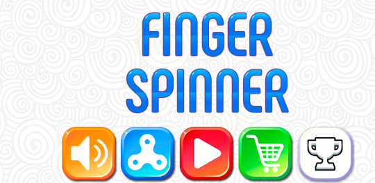 Finger Spinner - 3D