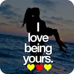 Cover Image of Télécharger Love Quotes 1.9 APK