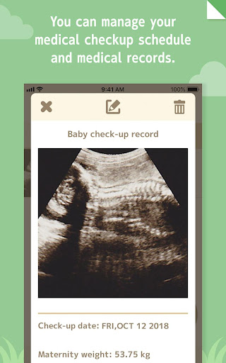 280days: Pregnancy Diary 2.3.5 screenshots 6