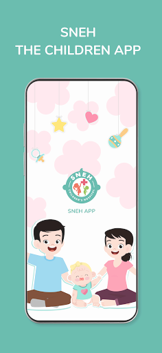 Android application Sneh: Children App screenshort