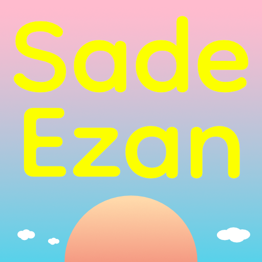Sade Ezan Vakti logo
