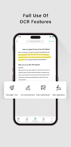 CamScanner App - PDF Scanner