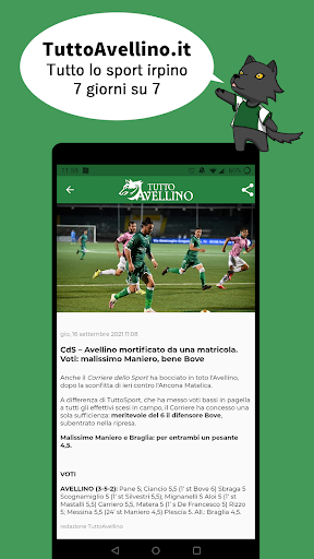 Tutto Avellino Screen 2
