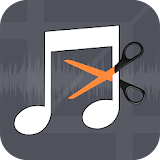 Mp3 Cutter - Crop any music icon