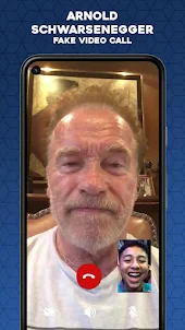 Arnold Schwarzenegger Call