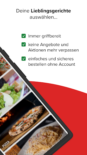 Pizzeria Da Capo Geisenheim Screen 2