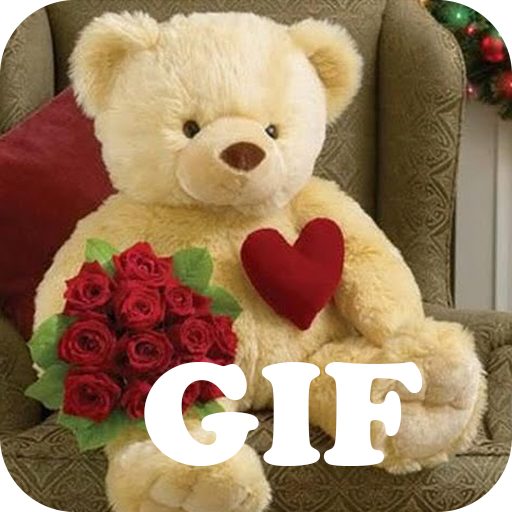 Teddy Bears GIF: Cute Bears logo