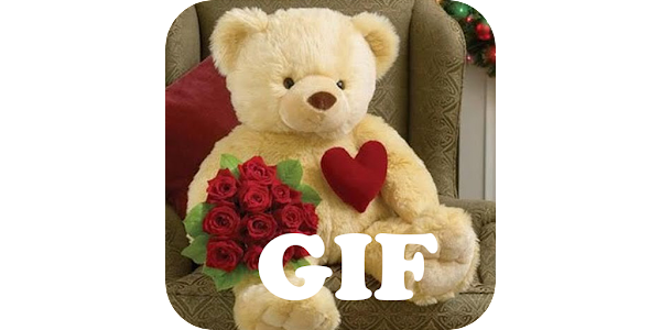 Teddy Bears Gif - Apps On Google Play