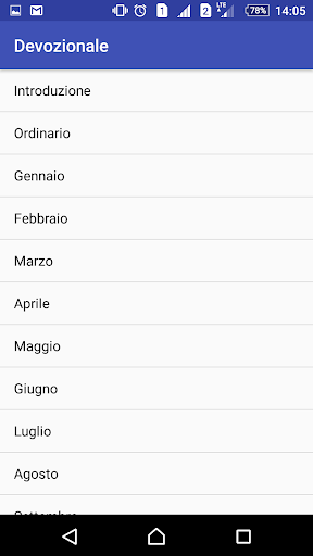 Devozionale SDV Screen 3