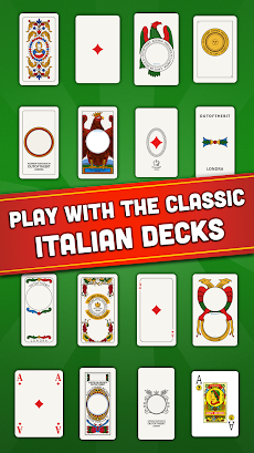 Tressette - Classic Card Gamesのおすすめ画像3
