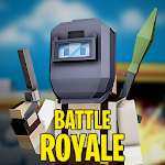 Pixel Destruction: 3D Battle Royale Apk