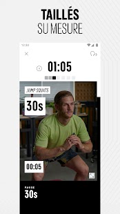 adidas Training : Workout HIIT Capture d'écran