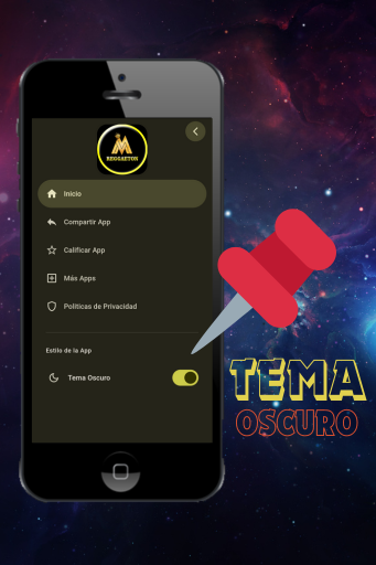 Reggaeton Sounds Screen 3