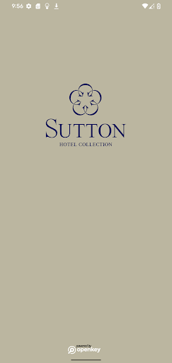 Android application Sutton Hotel Collection screenshort