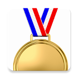 2016 Rio Medal Tracker icon