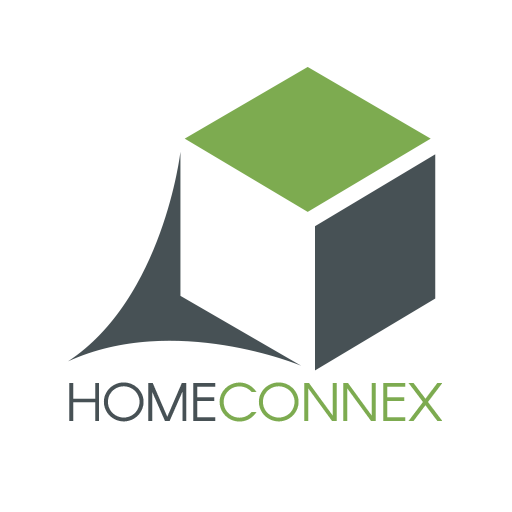 HomeConnex Mobile logo