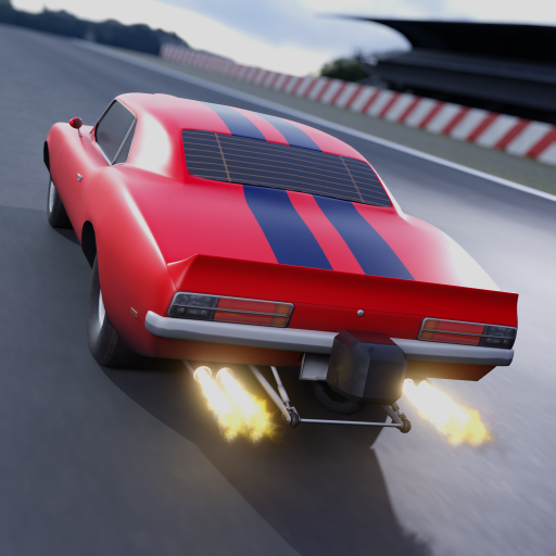 Drag Clash Pro: Hot Rod Racing