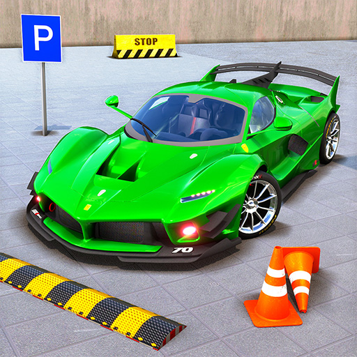 Super Car Game – Drive & Drift