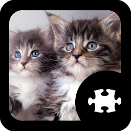Icon image Cats & Kitten Puzzle