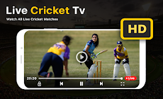 Live Cricket TV HD Streamingのおすすめ画像5