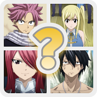 Guess Fairy Tail Characters ? - Quiz Game